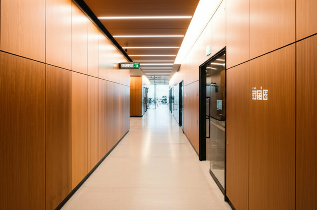 Innovators Hub interior